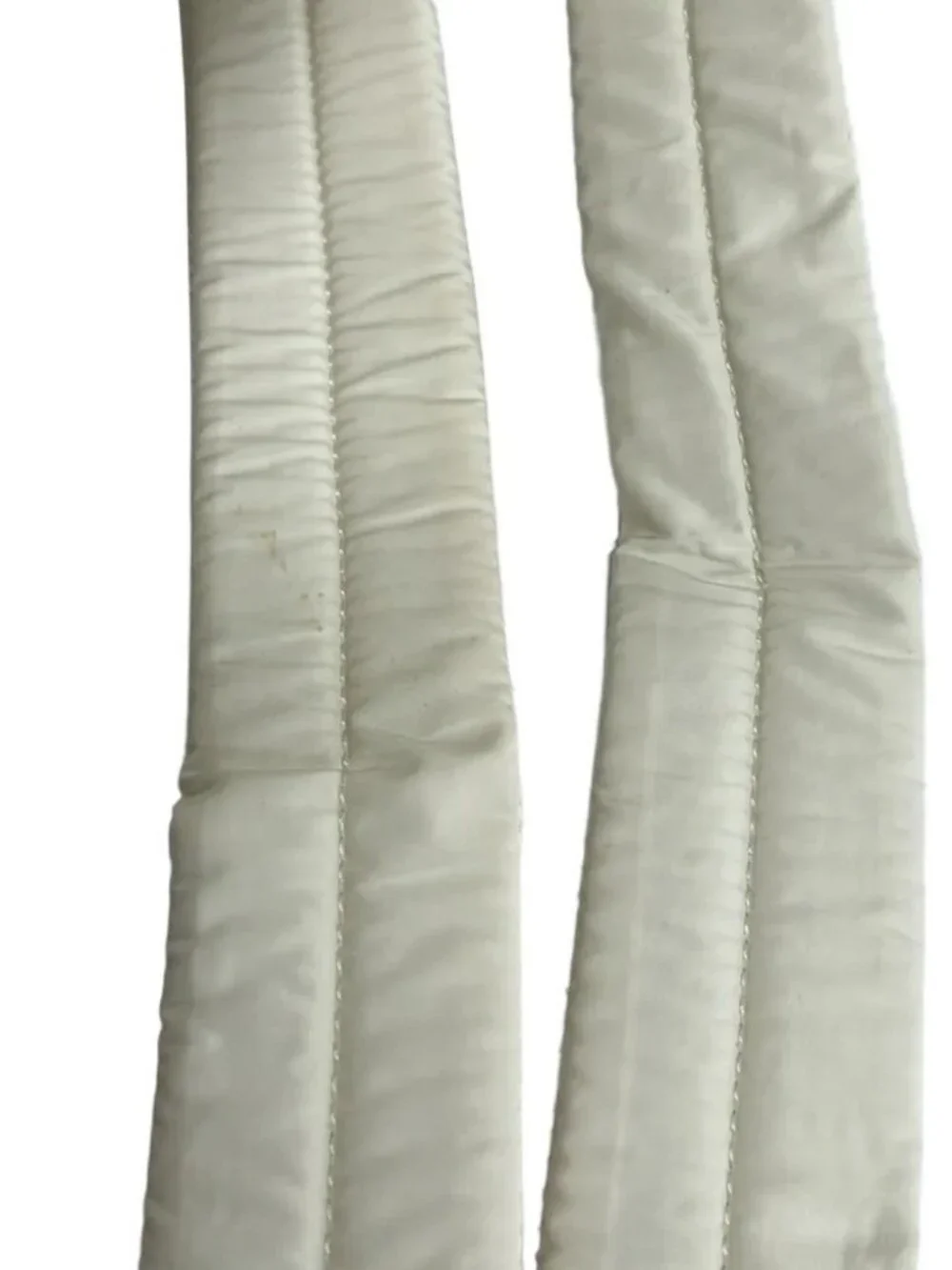emmi Cream Polyester Backpack